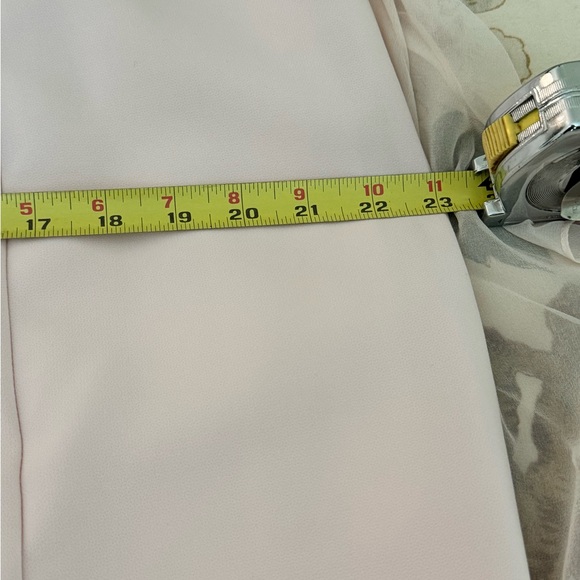 Rickie Freeman for Teri Jon silk chiffon cape overlay on crepe sheath dress - Picture 6 of 9